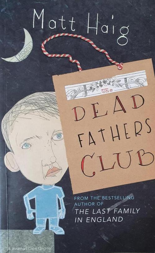 The Dead Fathers Club 9780224076135, Livres, Livres Autre, Envoi