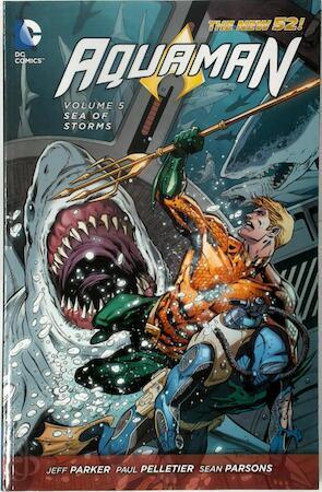 Aquaman, Volume 5, Livres, Langue | Langues Autre, Envoi