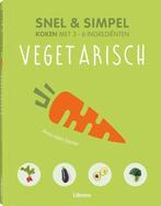 Snel & Simpel - Vegetarisch 9789089988447, Boeken, Kookboeken, Verzenden, Gelezen, Anna Helm Baxter