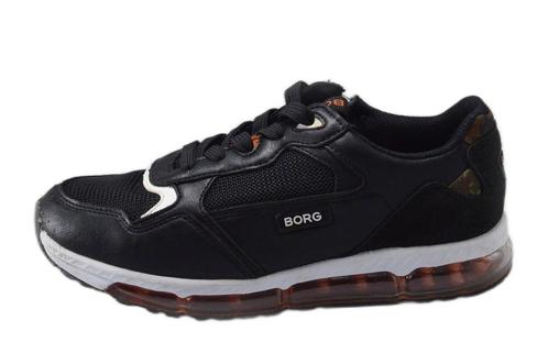 Bjorn Borg Sneakers in maat 37 Zwart | 25% extra korting, Kleding | Dames, Schoenen, Zwart, Nieuw, Sneakers, Verzenden