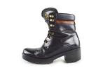 Panama Jack Veterboots in maat 38 Zwart | 5% extra korting, Kleding | Dames, Schoenen, Verzenden, Zwart, Overige typen, Panama Jack
