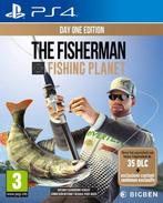 The Fisherman Fishing Planet (Buitenlands Doosje) (Nieuw), Games en Spelcomputers, Games | Sony PlayStation 4, Ophalen of Verzenden