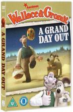 Wallace and Gromit: A Grand Day Out DVD (2012) Nick Park, Zo goed als nieuw, Verzenden