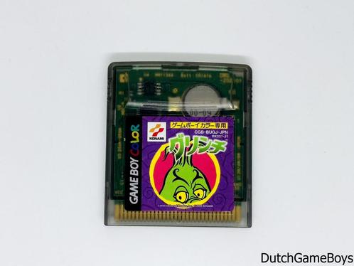 Gameboy Color - Grinch - Japan, Games en Spelcomputers, Games | Nintendo Game Boy, Gebruikt, Verzenden