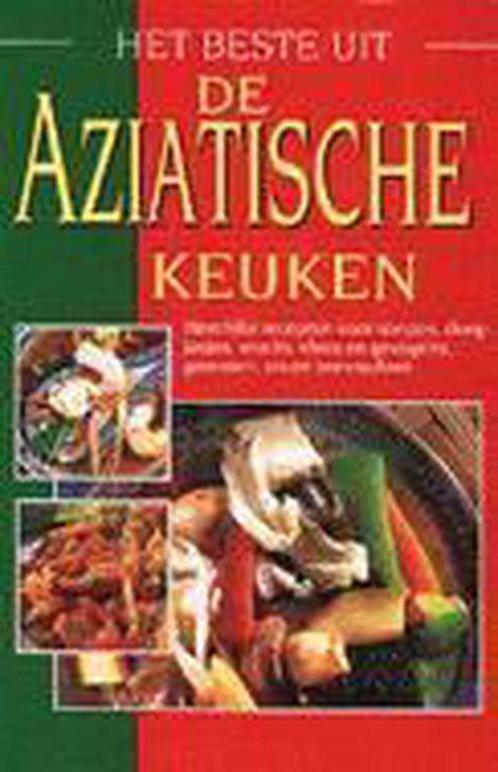 Het beste uit de aziatische keuken 9789024366651, Livres, Livres de cuisine, Envoi