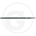 Ks tools rond-vlak vijl, din 7261, form f, 250mm, handvat..., Ophalen of Verzenden