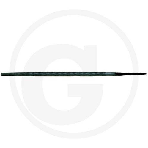 Ks tools rond-vlak vijl, din 7261, form f, 250mm, handvat..., Zakelijke goederen, Landbouw | Werktuigen, Ophalen of Verzenden