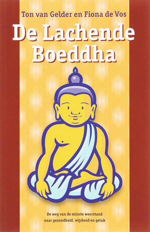 De lachende Boeddha 9789063784492 T. van Gelder, Boeken, Esoterie en Spiritualiteit, Gelezen, Verzenden