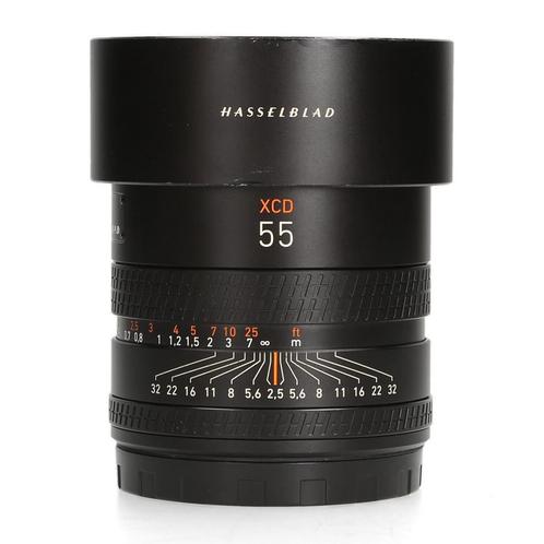 Hasselblad XCD 55mm F2.5 V, Audio, Tv en Foto, Foto | Lenzen en Objectieven, Zo goed als nieuw, Ophalen of Verzenden