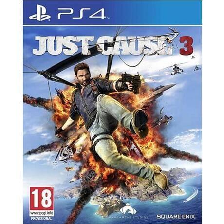 Just Cause 3  GameshopX.nl, Games en Spelcomputers, Games | Sony PlayStation 4, Verzenden