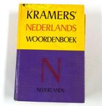 Kramers nederlands woordenboek 9789010028556, Haeringen, Gelezen, Nederlands, Verzenden