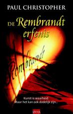 REMBRANDT ERFENIS, DE 9789022549414 Paul Christopher, Verzenden, Zo goed als nieuw, Paul Christopher