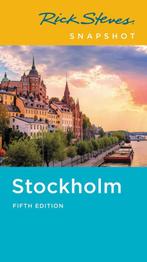 Rick Steves Snapshot Stockholm (Fifth Edition) 9781641714303, Livres, Verzenden, Rick Steves