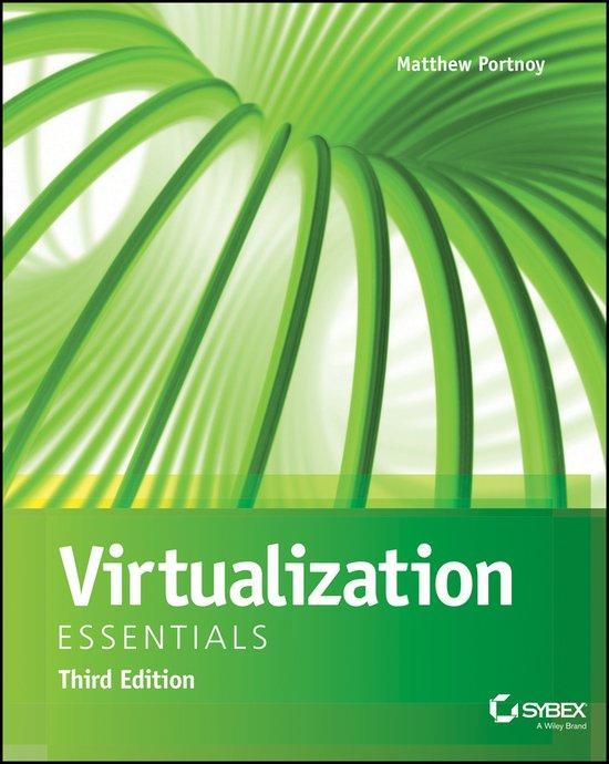 Virtualization Essentials 9781394181568 Matthew Portnoy, Boeken, Taal | Engels, Zo goed als nieuw, Verzenden