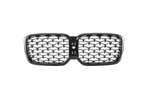 Diamond Nieren (Grill) BMW X3 G01 LCI X4 G02 LCI 2021 B9786, Auto diversen, Automatten, Nieuw