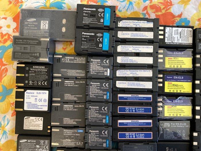 Canon, Casio, Kodak, Kyocera, Nikon, Olympus, Panasonic,, Collections, Appareils photo & Matériel cinématographique