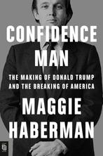 Confidence Man 9780593653005 Maggie Haberman, Boeken, Verzenden, Zo goed als nieuw, Maggie Haberman