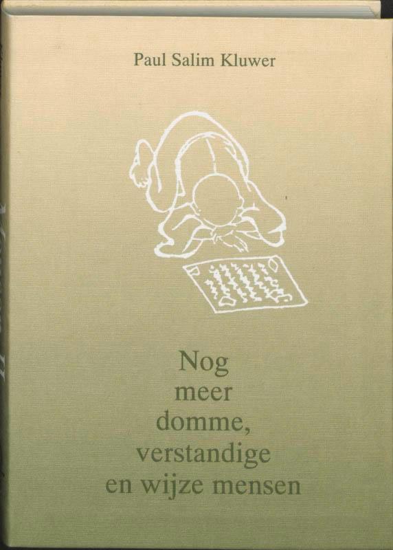 Nog meer domme, verstandige en wijze mensen / Lotusreeks, Boeken, Esoterie en Spiritualiteit, Gelezen, Verzenden