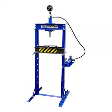 Werkplaatspers hydraulisch 12 ton (Werkplaatspersen), Verzenden