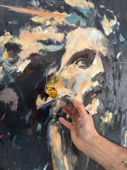 The RodriGuez (R&G) - LA LUZ DE LOS DIOSES - XL - NO Reserve, Antiek en Kunst, Kunst | Designobjecten