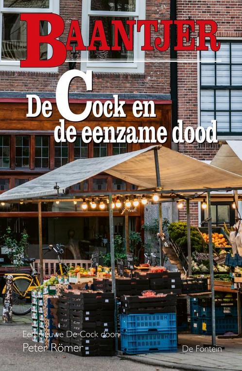 De Cock en de eenzame dood / Baantjer / 89 9789026152276, Boeken, Detectives, Gelezen, Verzenden