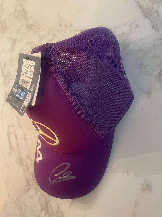 Mercedes - Lewis Hamilton - 2024 - Honkbalpet, Verzamelen, Automerken, Motoren en Formule 1