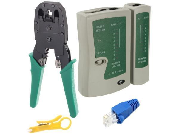 Veiling - Connectortang / Montagetang + Tester, Doe-het-zelf en Bouw, Gereedschap | Handgereedschap