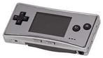 Gameboy Micro Console - Grijs (Gameboy Handhelds), Consoles de jeu & Jeux vidéo, Consoles de jeu | Nintendo Game Boy, Verzenden