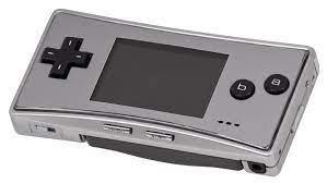 Gameboy Micro Console - Grijs (Gameboy Handhelds), Consoles de jeu & Jeux vidéo, Consoles de jeu | Nintendo Game Boy, Envoi