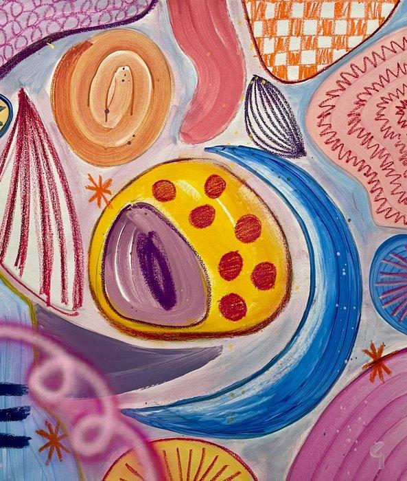Chus Galiano (1975) - SiMPLiFY 11 - XXL - No Reserve, Antiek en Kunst, Kunst | Designobjecten