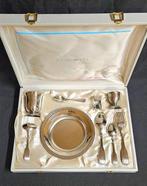 Guy Degrenne - Coffret de baptême (9) - Inox 18/10, Antiquités & Art