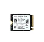 Western Digital - MSATA SN740 2TB - M.2 SSD 2230 Nvme Pcie, Informatique & Logiciels, Disques durs, Verzenden