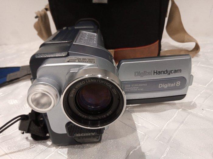 Sony DCR-TRV250 Digital8video camcorder Digital8, Verzamelen, Foto-apparatuur en Filmapparatuur