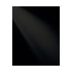 Cata Splashback Bsb675 – 60 Cm Breed Zwart Glas 75 Cm Hoog, Ophalen of Verzenden