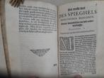 Bonaventura - Spieghel der goeder manieren - 1605