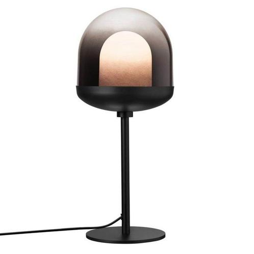 Nordlux - Lampe de table - Magia - Black - Métal, Verre, Antiek en Kunst, Antiek | Verlichting