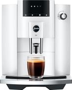 Jura E4 Piano White (EA) Koffieapparaten, Elektronische apparatuur, Verzenden, Nieuw