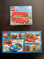 Lego Set - Creator, World City - Bus londonien +, Nieuw