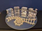 Swarovski - Figurine - Mini trein - Cristal