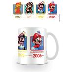 Super Mario dates mug, Huis en Inrichting, Ophalen of Verzenden, Nieuw