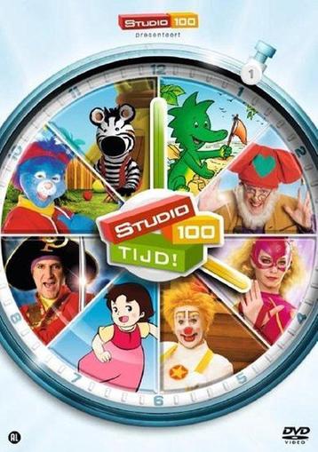 Studio 100 tijd (dvd tweedehands film) disponible aux enchères