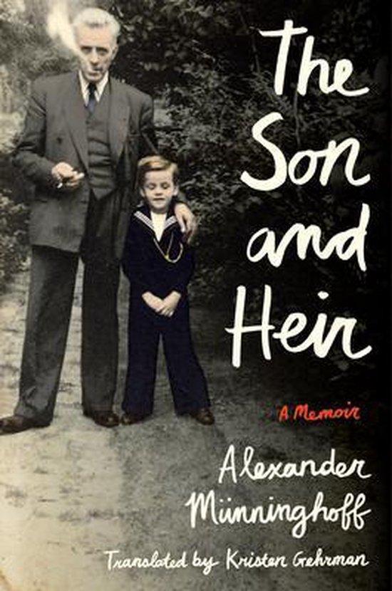 The Son and Heir A Memoir 9781542004541, Boeken, Taal | Engels, Gelezen, Verzenden