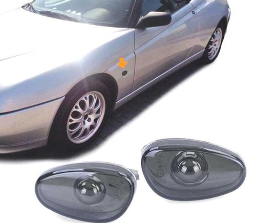 CLIGNOTANTS LATÉRAUX POUR ALFA ROMEO 145 146 155 GTV SPIDER, Auto-onderdelen, Verlichting, Verzenden