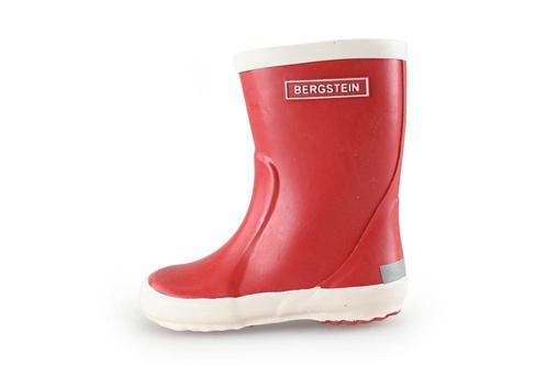 Bergstein Regenlaarzen in maat 22 Rood | 5% extra korting, Kinderen en Baby's, Kinderkleding | Schoenen en Sokken, Jongen of Meisje