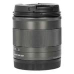 Canon EF-M 11-22mm f/4-5.6 IS STM met garantie, Ophalen of Verzenden