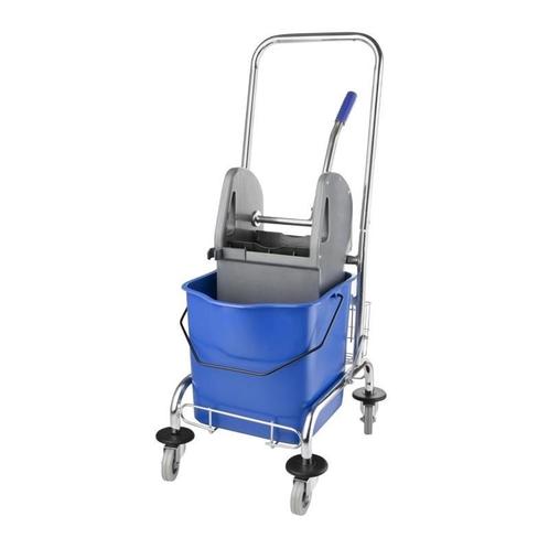 Rol emmer deluxe met wringer | 24L | 430x460x540(h)mm, Zakelijke goederen, Horeca | Keukenapparatuur, Nieuw in verpakking, Verzenden