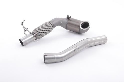 Gegoten Downpipe met Race Cat | Seat / Skoda Leon / Octavia, Autos : Pièces & Accessoires, Systèmes d'échappement, Envoi