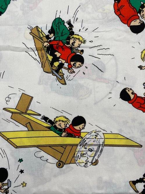 Quick et Flupke stoffen, Boeken, Stripverhalen