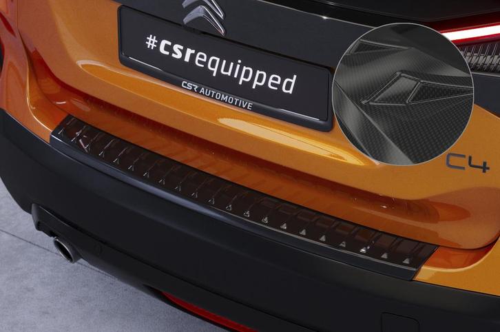 Bumperbescherming voor Citroen C4 (3e gen) / e-C4 LKS050-C, Auto-onderdelen, Carrosserie, Nieuw, Verzenden
