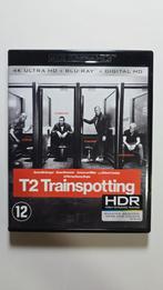 T2 TRAINSPOTTING (4K ULTRA HD + BLURAY), Cd's en Dvd's, Blu-ray, Gebruikt